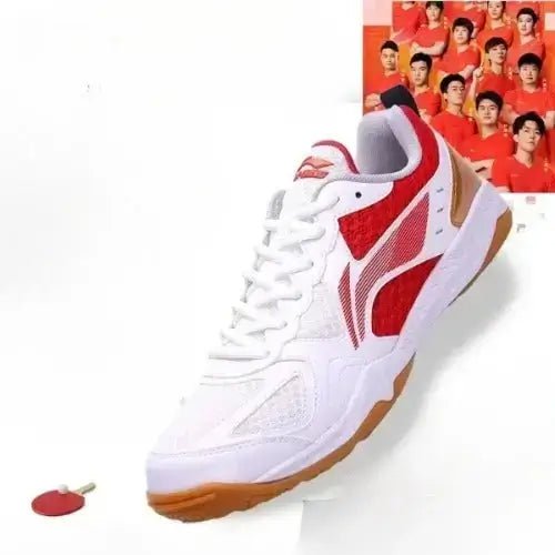 Table Tennis shoes - TTGearHub