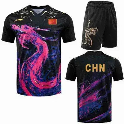 LINING TABLE TENNIS T SHIRTS