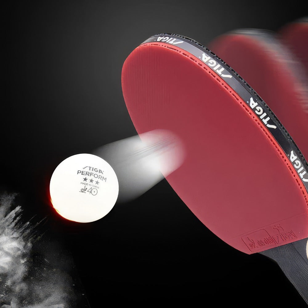 Stiga Professional 6 Star Carbon Offensive Table Tennis Bat