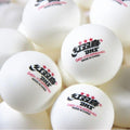 Balles de tennis de table DHS 30/60 3 étoiles D40+ avec couture