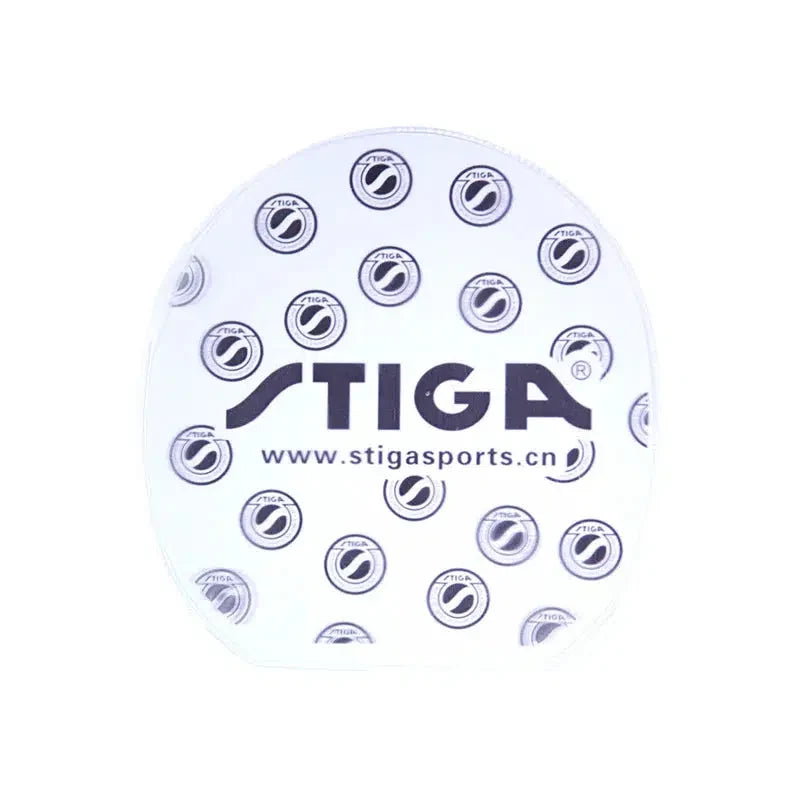 10 Stück Stiga Tischtennis Schutzfolie (unverklebt)