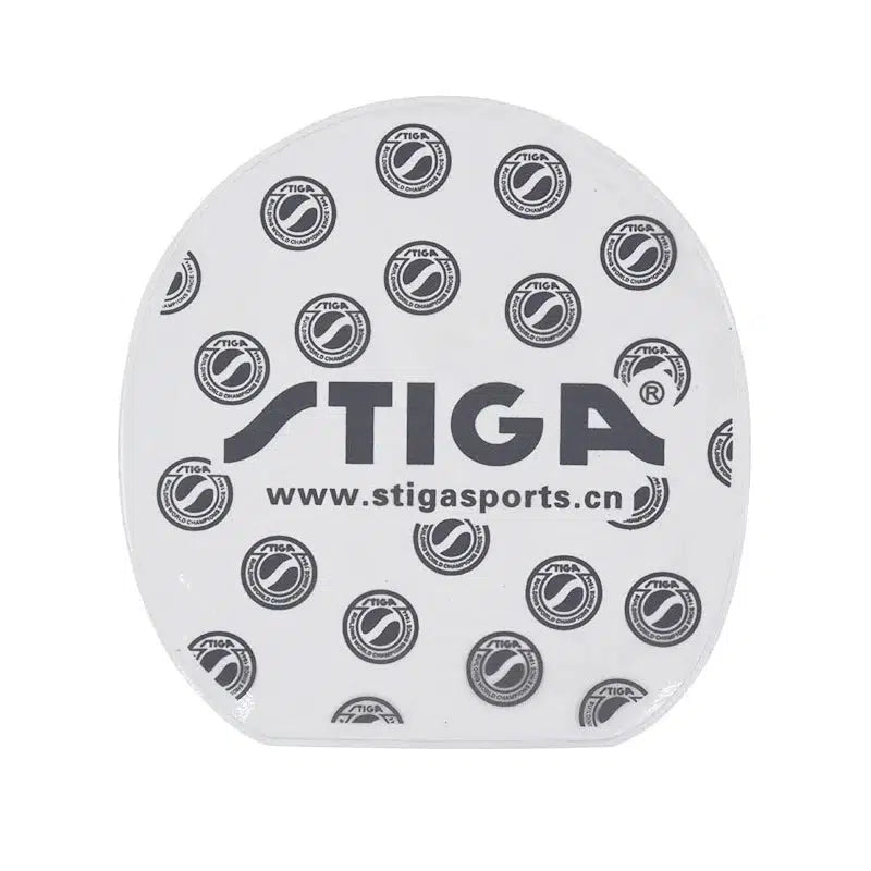 10 Stück Stiga Tischtennis Schutzfolie (unverklebt)