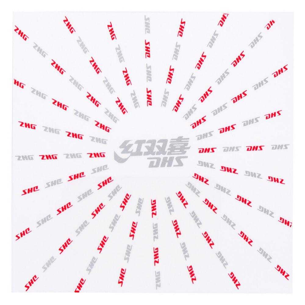 10x Self-sticky DHS Protective Rubber Film Sheets