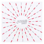 10x Self-sticky DHS Protective Rubber Film Sheets