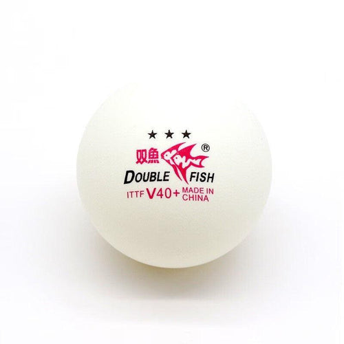 2022 Double Fish World Championships Official 3 Star Table Tennis Ball Limited Edition