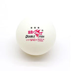 2022 Double Fish World Championships Official 3 Star Table Tennis Ball Limited Edition