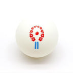 2022 Double Fish World Championships Official 3 Star Table Tennis Ball Limited Edition
