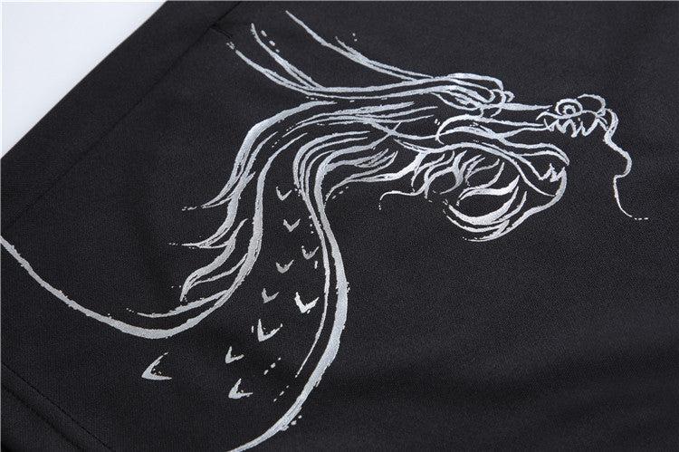 2023 Nachbildung Trikot & Shorts des chinesischen Tischtennis-Teams