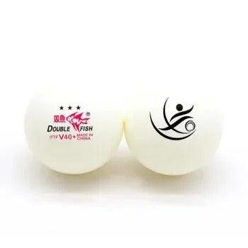 2023 Double Fish Durban World Championships Official 3 Star Table Tennis Ball Limited Edition