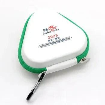 2023 Double Fish Durban Tischtennis-WM Offizieller 3-Sterne-Tischtennisball Limitierte Auflage