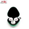 2023 Double Fish Durban Tischtennis-WM Offizieller 3-Sterne-Tischtennisball Limitierte Auflage