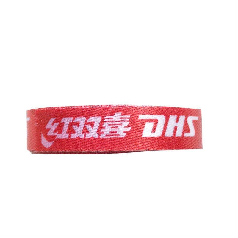 2x DHS Tischtennis Schläger Kantenschutzband