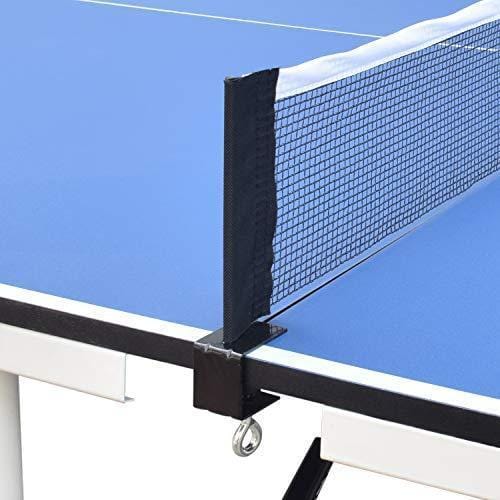 ALPIKA 9FT Profi Tischtennisplatte für drinnen und draußen