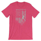 American Table Tennis Player T-Shirt