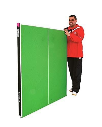 BUTTERFLY Compact Indoor 19 Tischtennisplatte, Grün