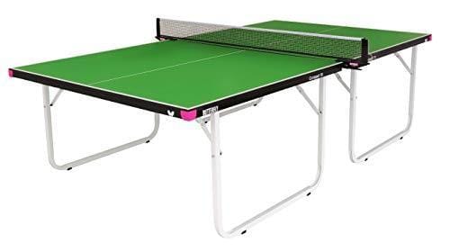 BUTTERFLY Compact Indoor 19 Tischtennisplatte, Grün