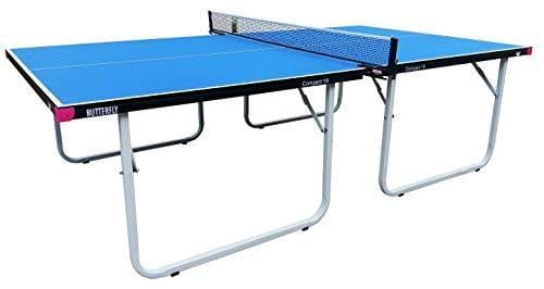 BUTTERFLY Compact Indoor 19 Tischtennisplatte, Grün