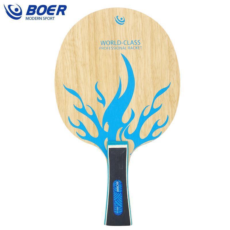 Boer Blue Flame 7 Ply Blade ALL+ Table Tennis Blade