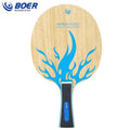 Boer Blue Flame 7 Ply Blade ALL+ Table Tennis Blade