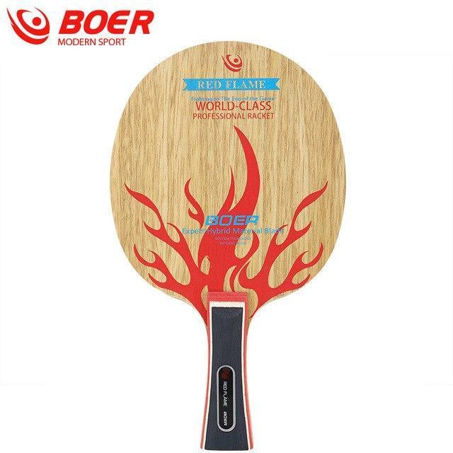 Boer Red Flame 7 Ply Blade ALL+