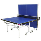 Butterfly Easifold 19 Rollaway Indoor Tischtennistisch, Blau