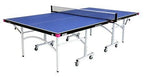 Butterfly Easifold 19 Rollaway Indoor Tischtennistisch, Blau