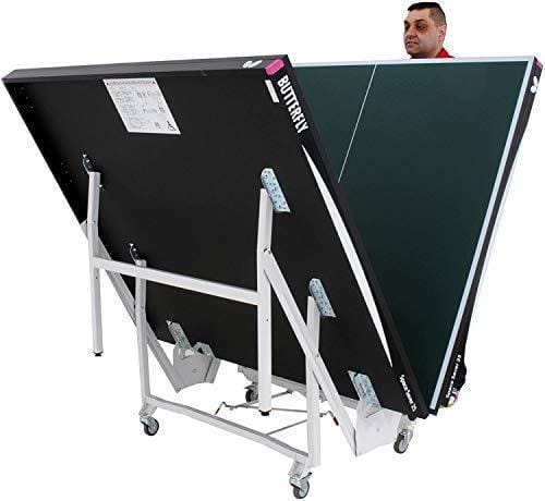 Butterfly Space Saver 22 Tischtennisplatte, Grün
