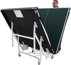 Butterfly Space Saver 22 Tischtennisplatte, Grün