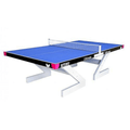 Butterfly Ultimate Outdoor Tischtennistisch, Blau, Einheitsgröße