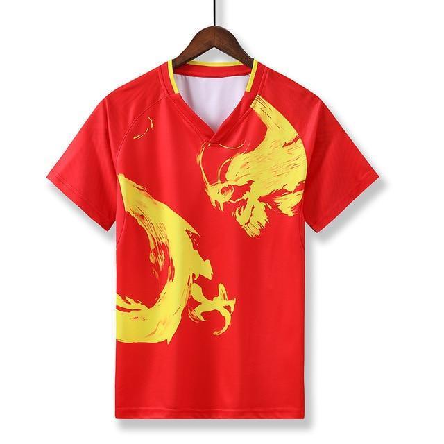 Chinese National Team Replica Shirt