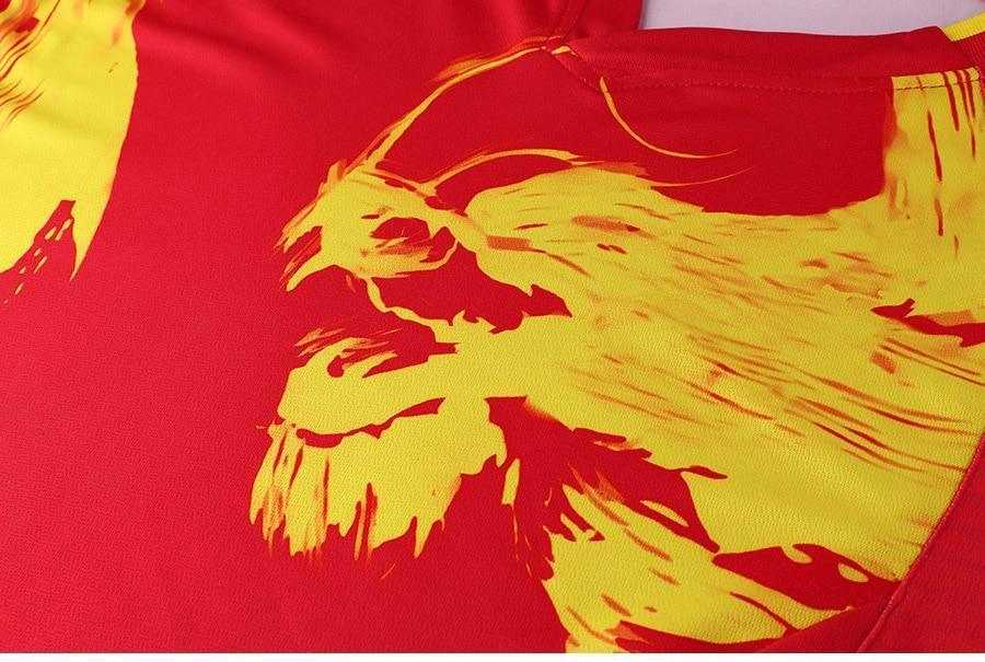 Chinese National Team Replica Shirt