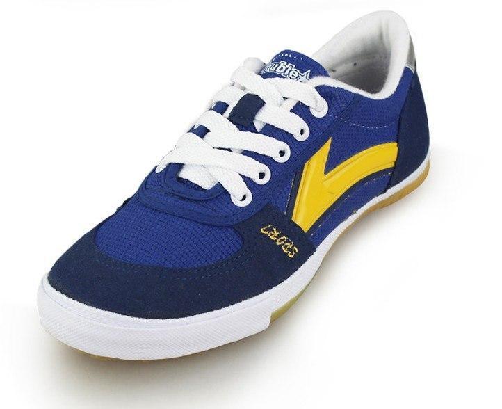 Klassische Retro-Tischtennisschuhe