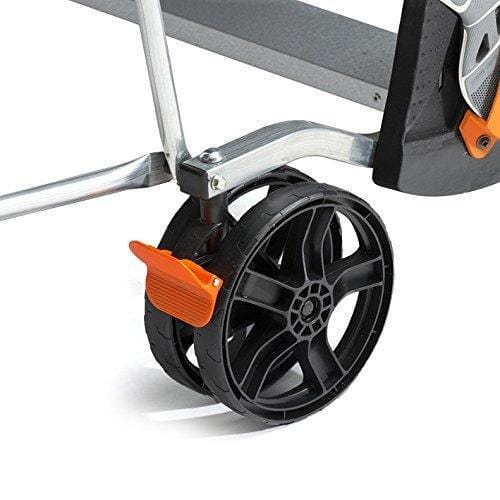 Cornilleau Sport 250S Crossover Outdoor-Tischtennisplatte