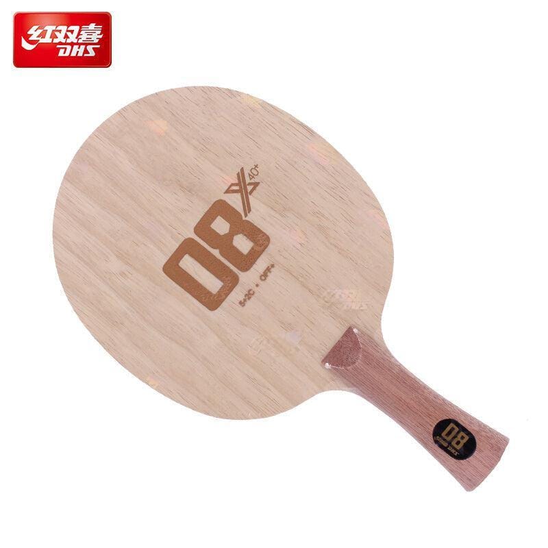 DHS 08X Bois Carbone 7 plis Défensif et Attaquant