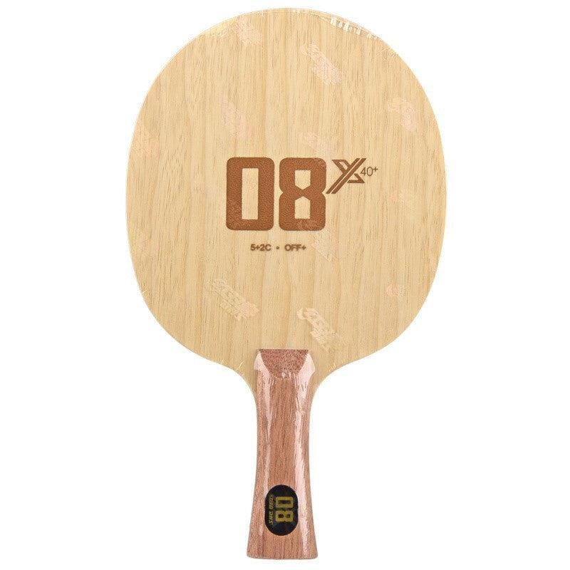 DHS 08X Defensive & Attacking 7 Ply Carbon Blade