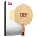 DHS 08X Defensive & Attacking 7 Ply Carbon Blade