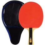 DHS 1 Stern T1002 Anfänger Tischtennisschläger + Hülle