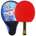 DHS 1 Stern T1002 Anfänger Tischtennisschläger + Hülle