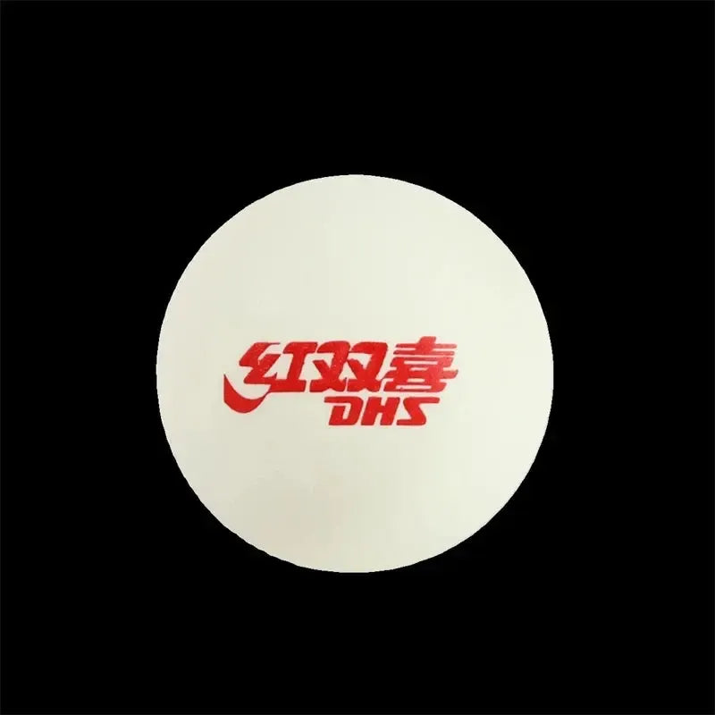 DHS 40+mm ABS High-Quality Table Tennis Training Balls – 20/50/100 Pack