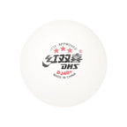 DHS DJ40+ WTT Official 3 Star Table Tennis Ball