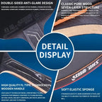 DHS Diamond Black Premium Table Tennis Racket – Pro Spin & Control