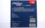 DHS Dragonow (Quick Attack) Short Pips Rubber With Sponge