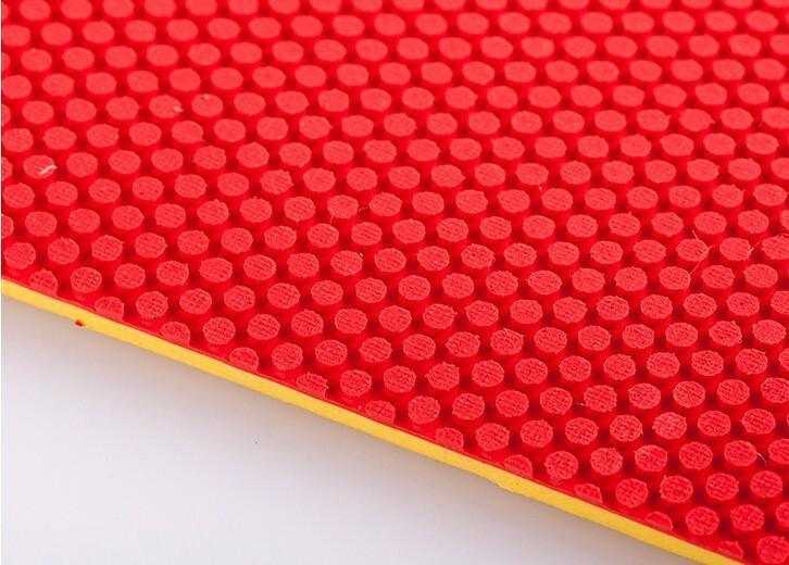 DHS Dragonow (Quick Attack) Short Pips Rubber With Sponge