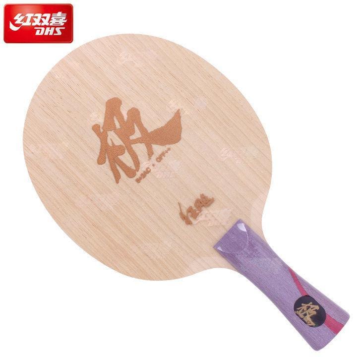 DHS Hurricane G Arylate Carbon ALC Table Tennis Blade