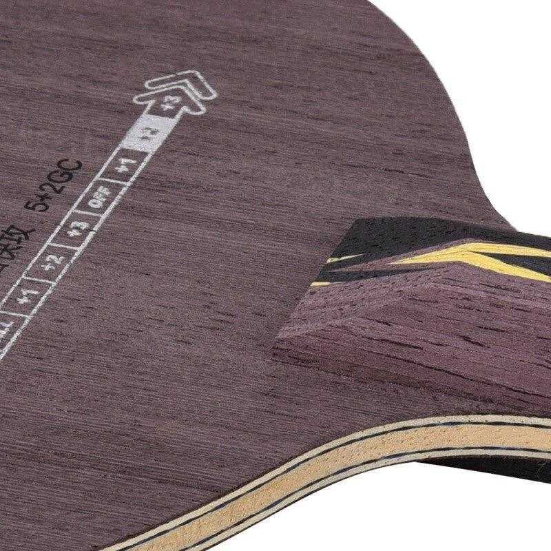 DHS PG12 7-lagiges Carbonholz