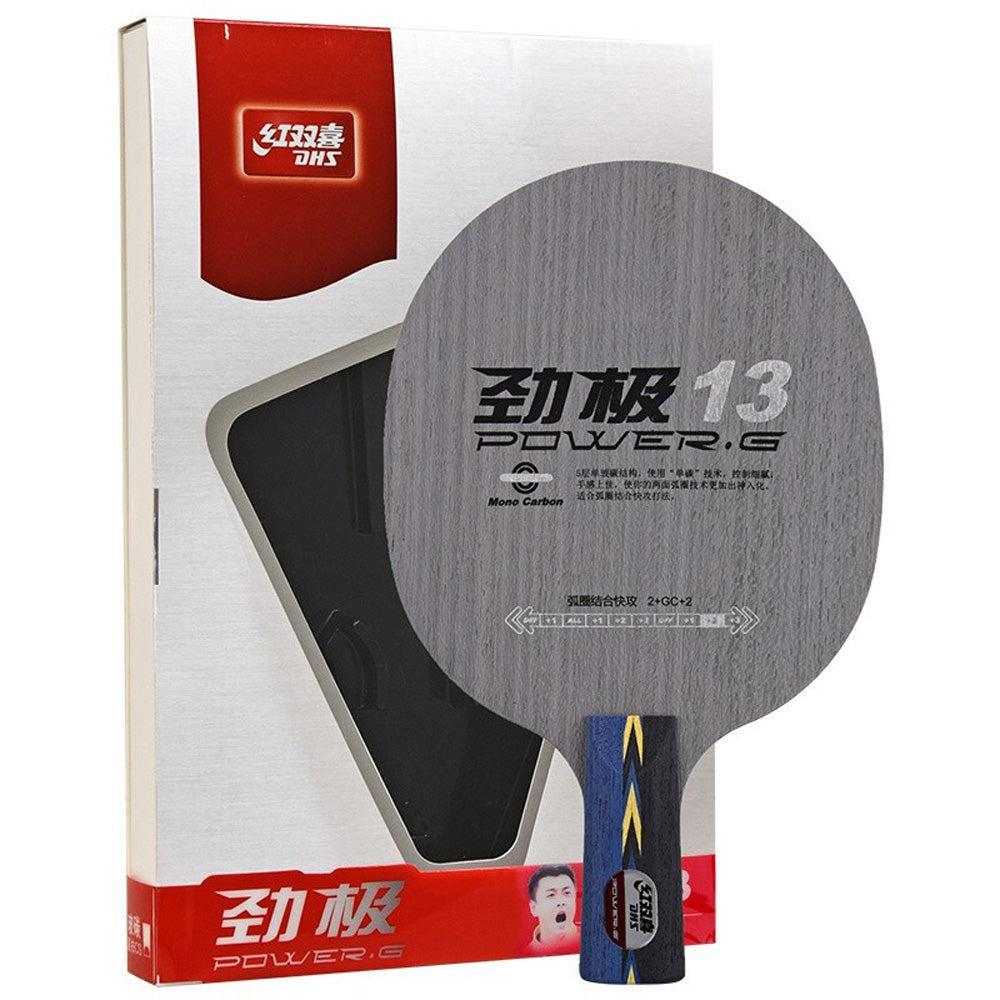 DHS PG13 5-Schicht-Fiberglas-Carbon-Holz