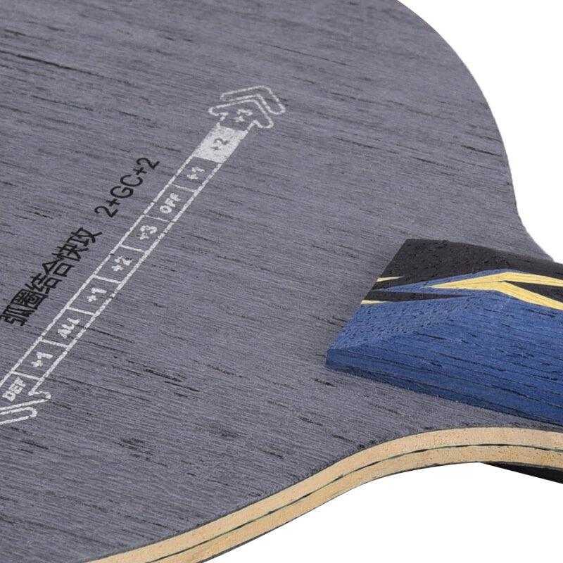 DHS PG13 5 Ply Fiberglass Carbon Blade
