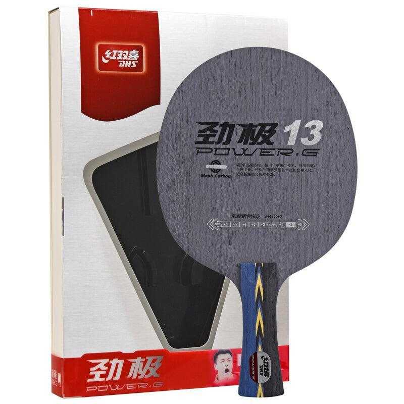 DHS PG13 5 Ply Fiberglass Carbon Blade
