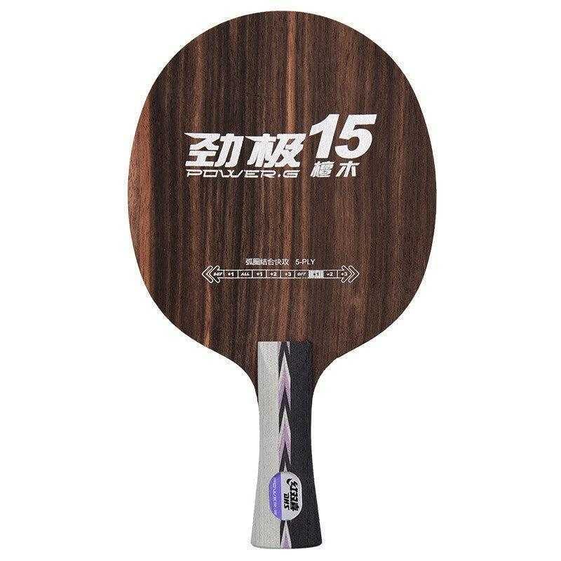 DHS PG15 5 Ply Ebony Blade