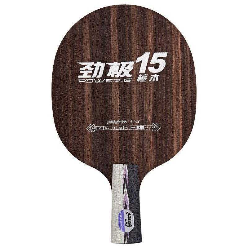 DHS PG15 5 Ply Ebony Blade